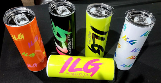 Tumblers - Custom Option Available