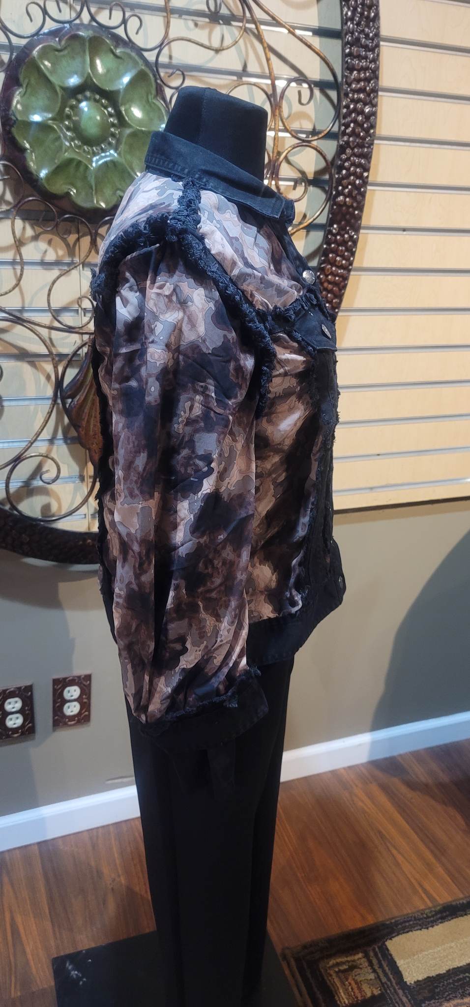 Black Limited-Edition Jacket