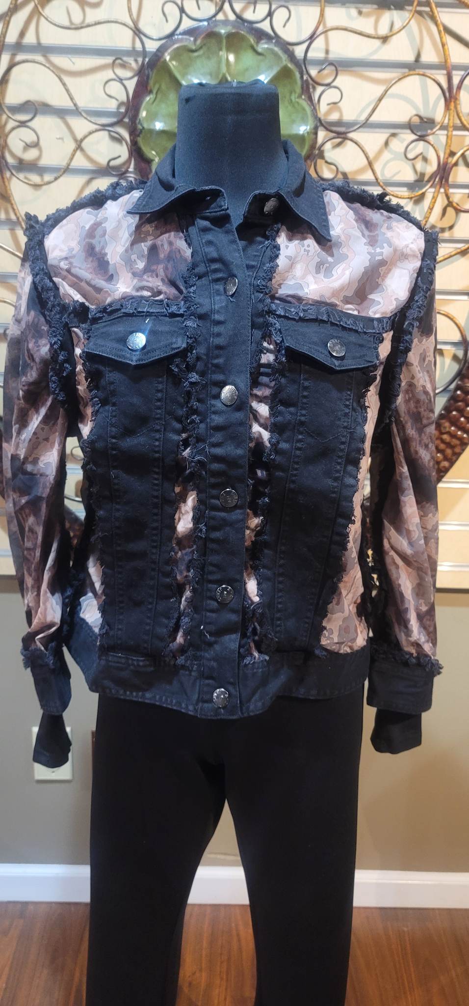 Black Limited-Edition Jacket