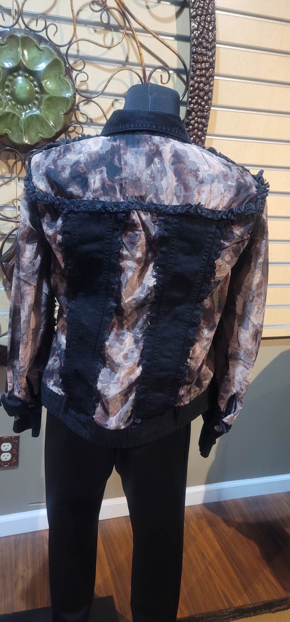 Black Limited-Edition Jacket