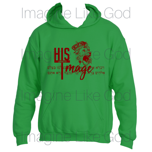 Men's HIS Image Hoodie