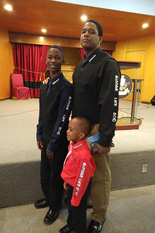 Youth Custom Clothing