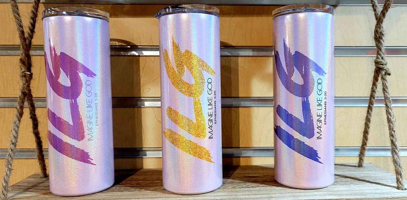 Tumblers - Custom Option Available
