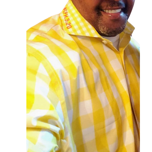 Men's Dress Shirt