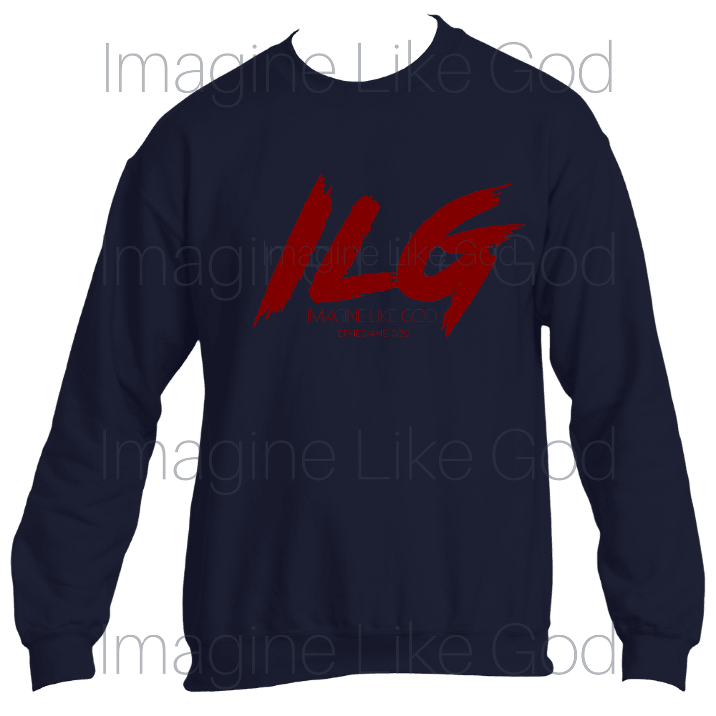Men's ILG Crew Sweatshirt