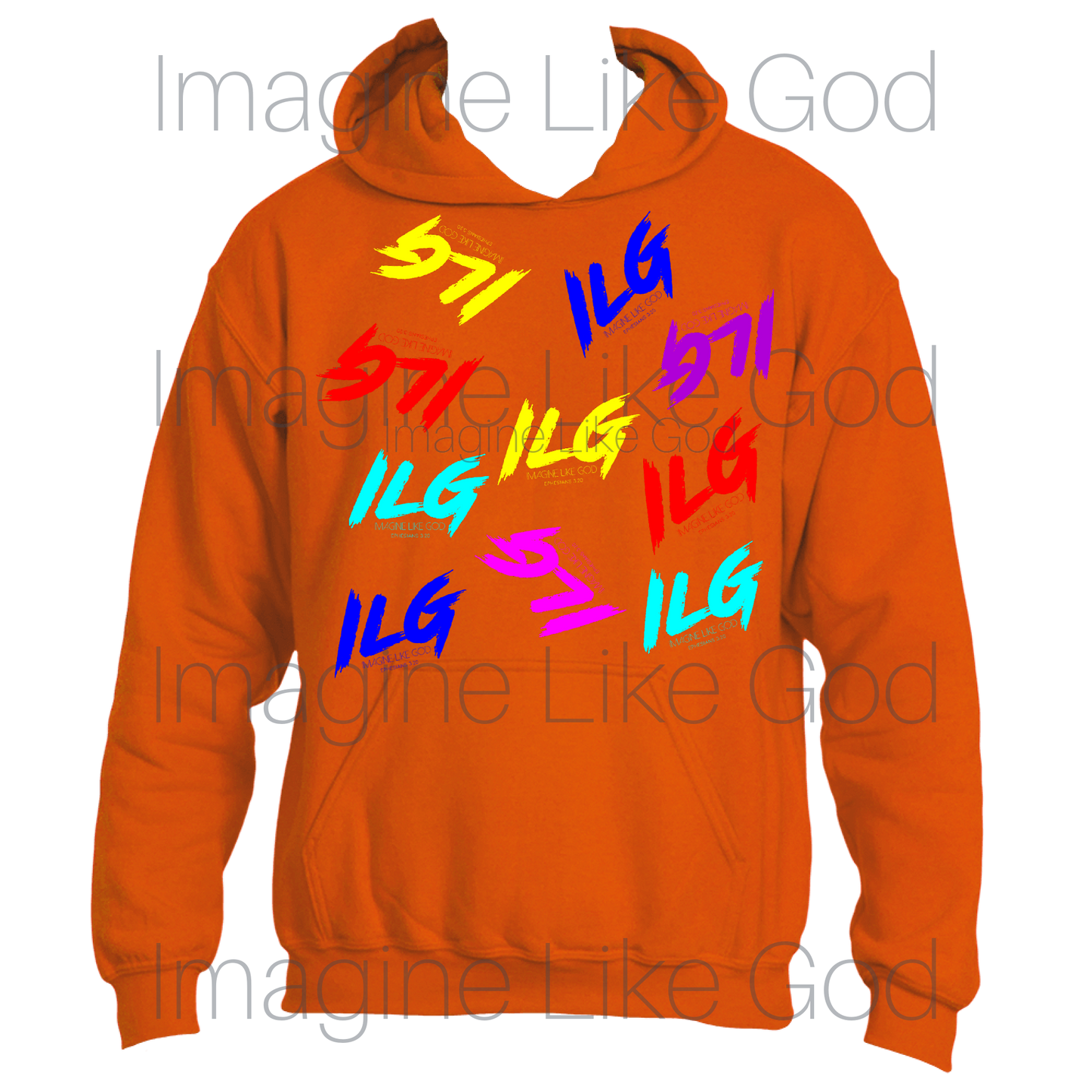 No Limit ILG Hoodie