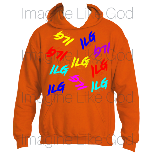 No Limit ILG Hoodie
