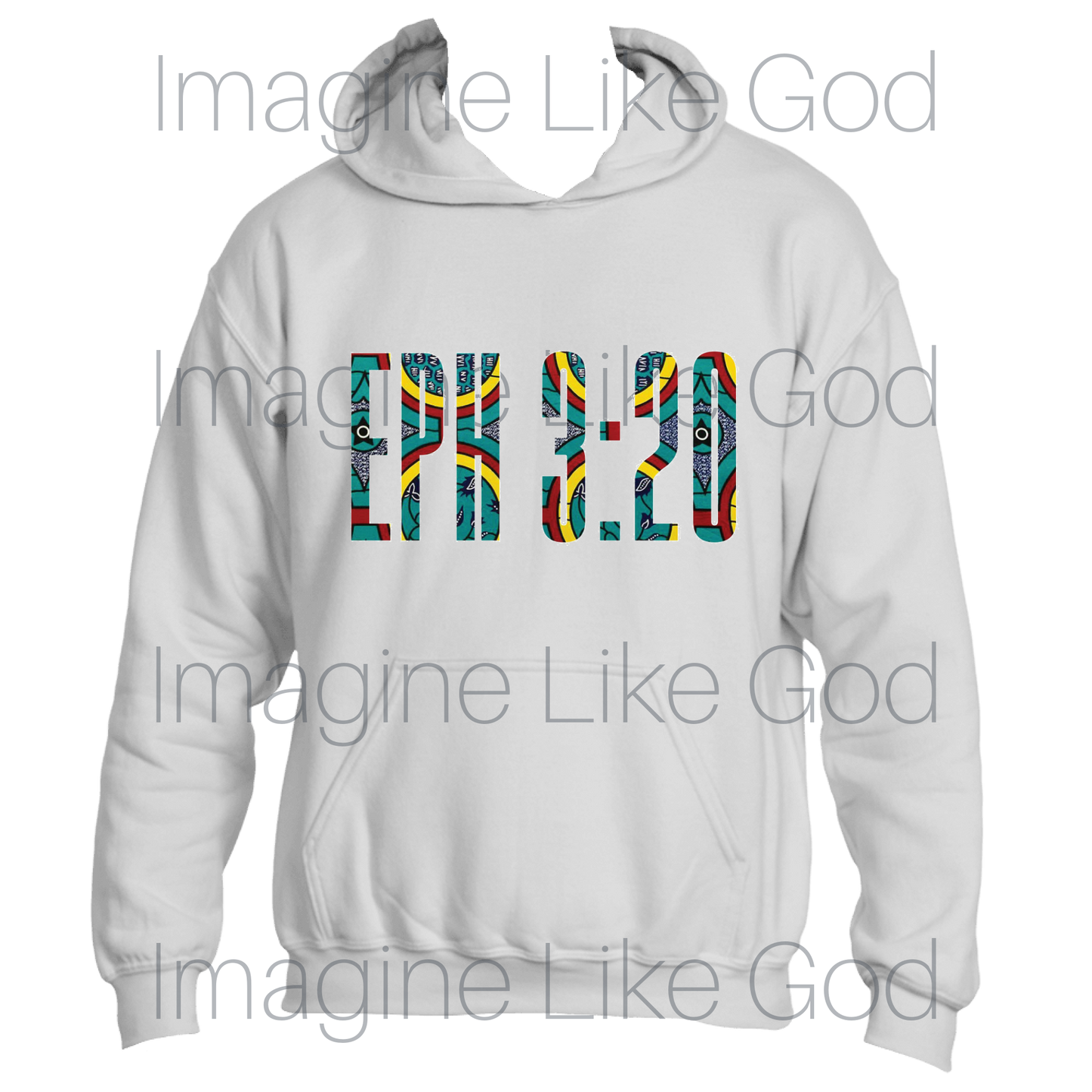 EPH 3:20 Hoodie