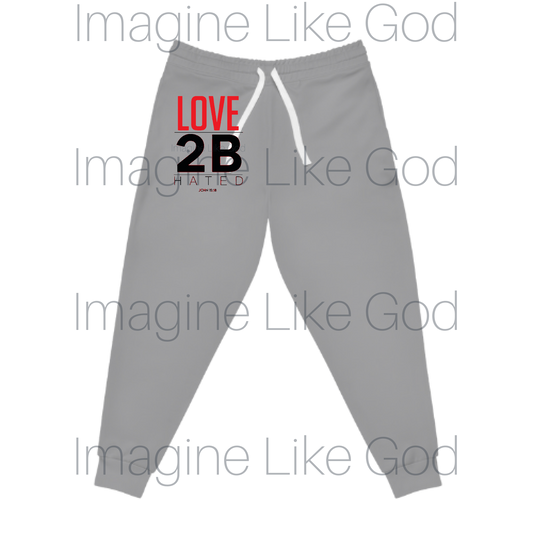 Men's Love 2B Hated Joggers