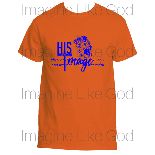 Men's His Image T-Shirt