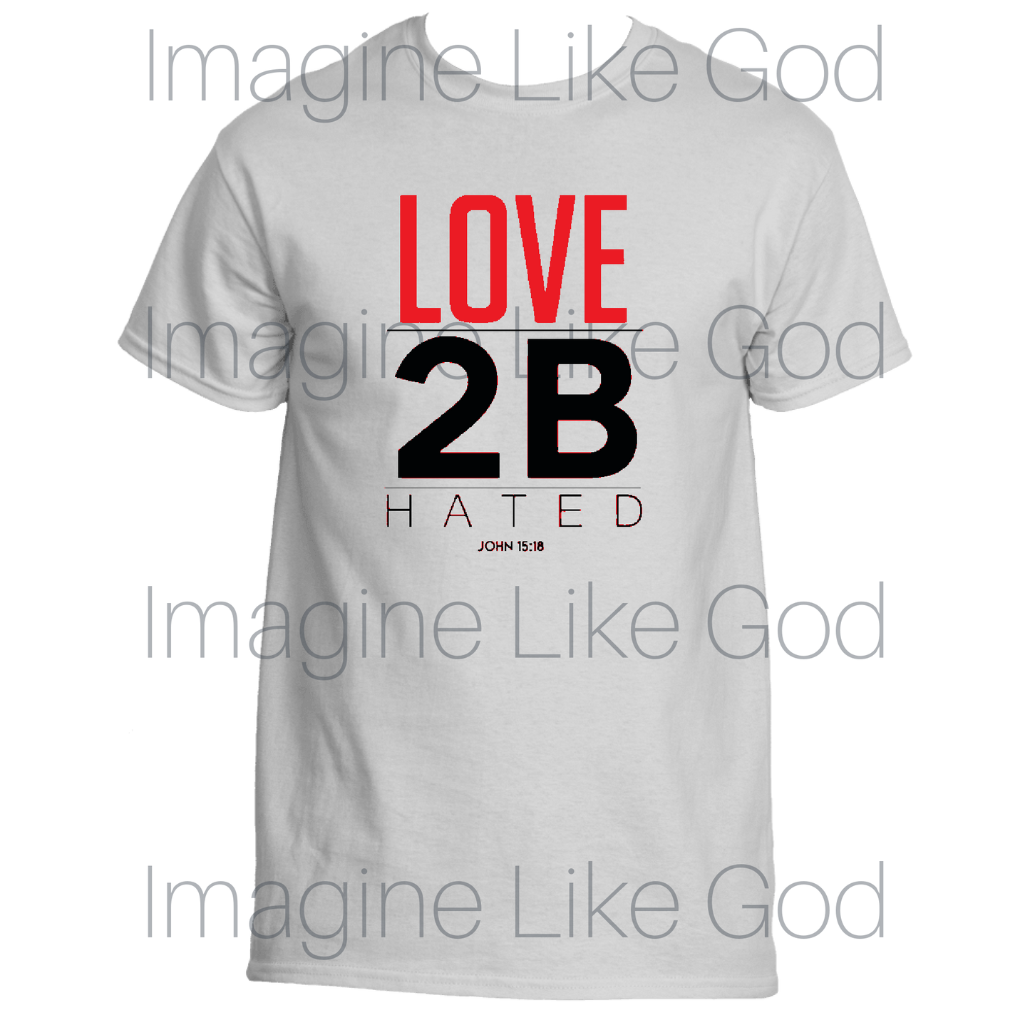 Men's Love 2B Hated T-Shirt