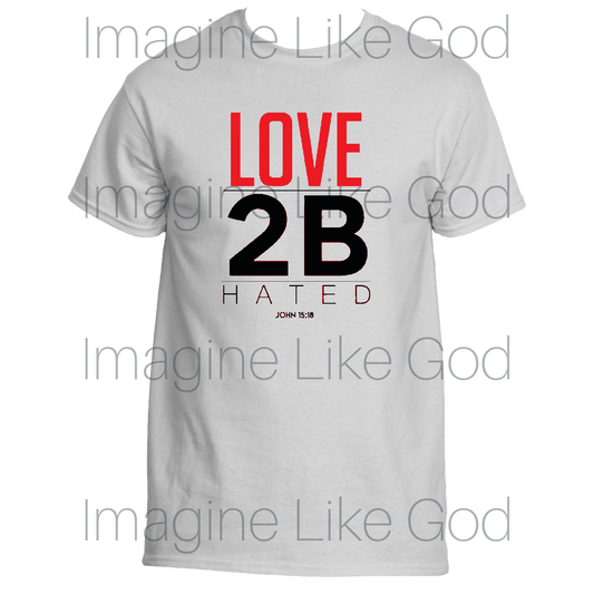 Men's Love 2B Hated T-Shirt