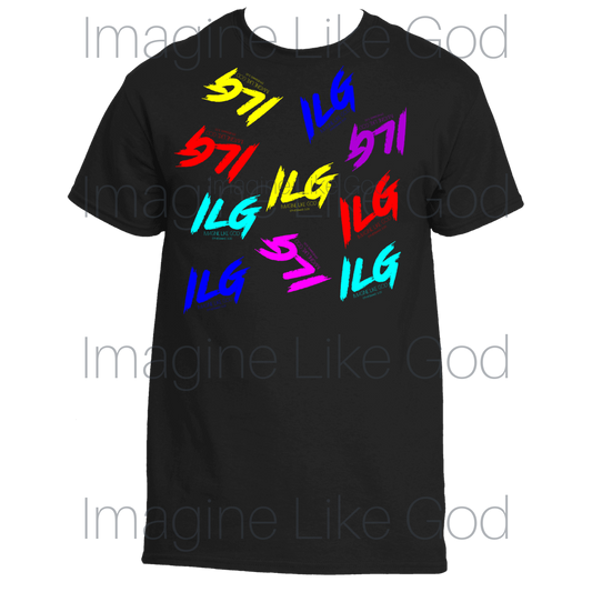 No Limit ILG T-Shirt