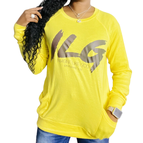 Women's Pullover Sweatshirt