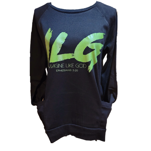 Women's Pullover Sweatshirt