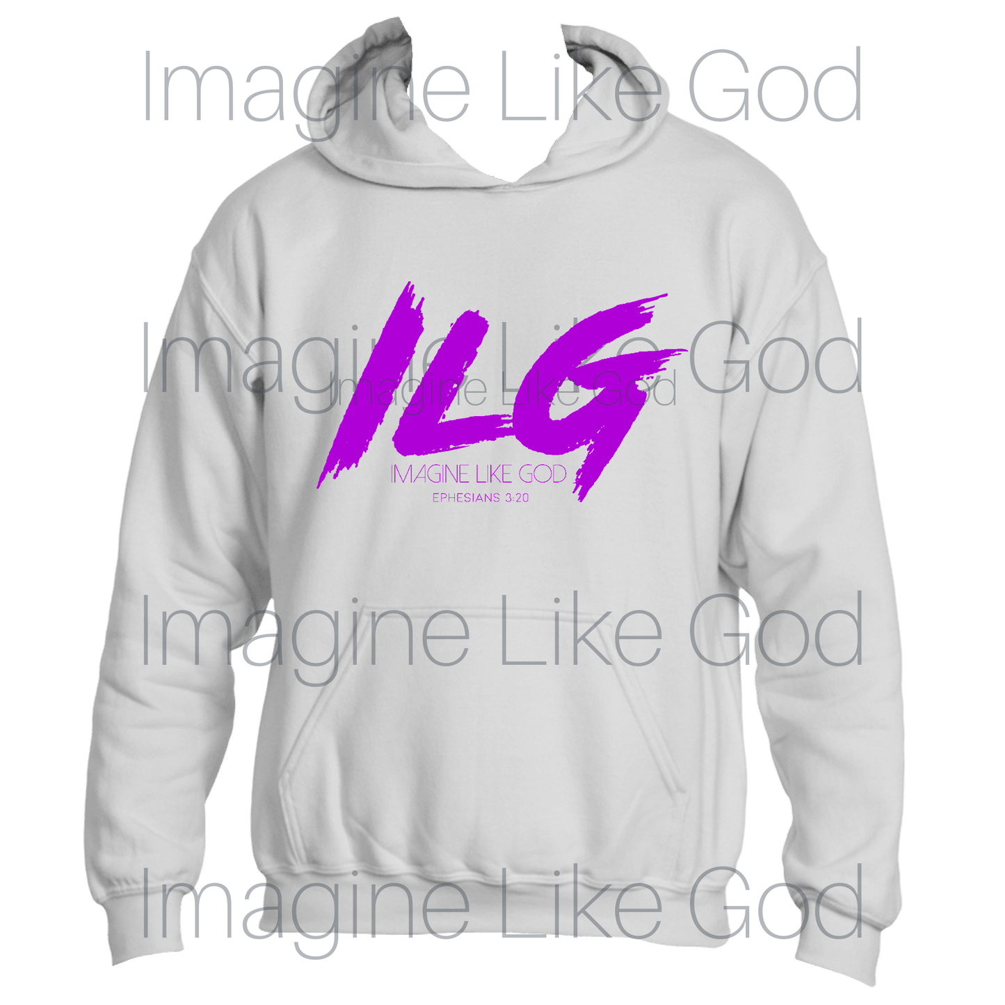 Women's ILG Hoodie