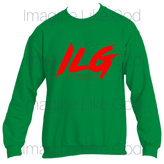Women's ILG Crew Sweatshirt