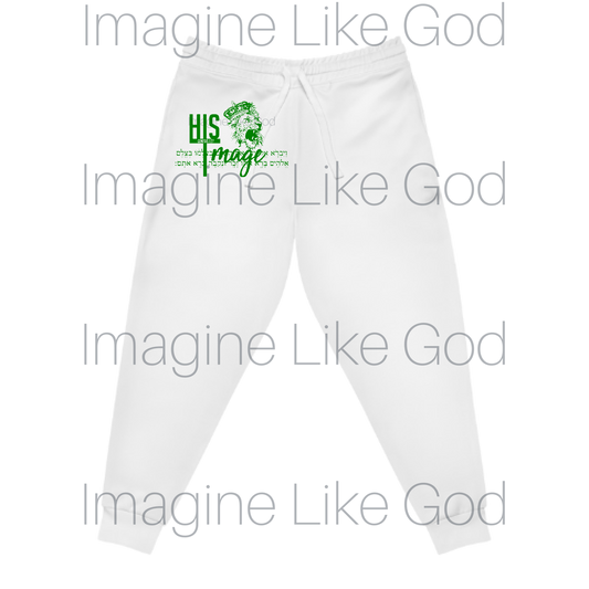 Men's His Image Joggers