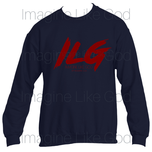 Men's ILG Crew Sweatshirt